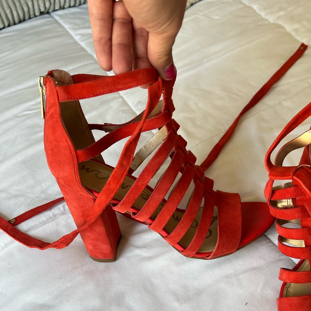 Sam Edelman heel